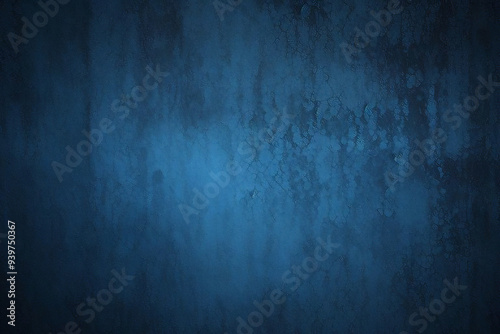 Glitter mist. Paint water splash. Magic spell. Blue teal aqua silver gray color gradient shiny smoke veil wave on black abstract art background with free space. 