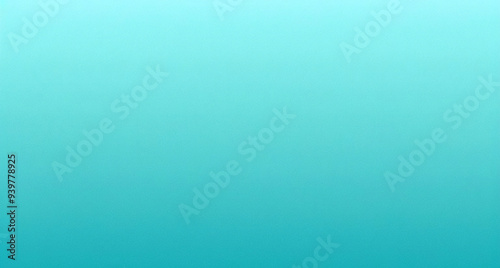 Fondo azul turquesa borroso abstracto y textura degradada para su diseño gráfico	