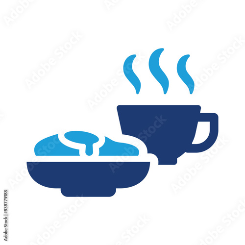 Breakfast icon
