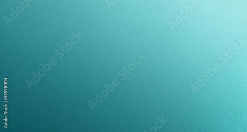 Fondo azul turquesa borroso abstracto y textura degradada para su diseño gráfico	