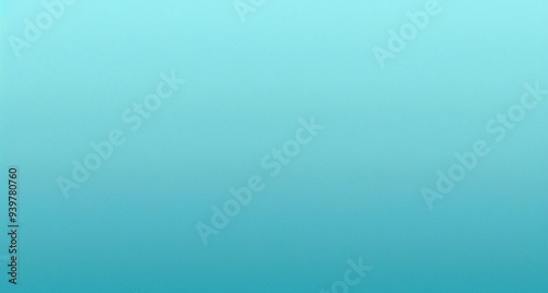 Fondo azul turquesa borroso abstracto y textura degradada para su diseño gráfico	