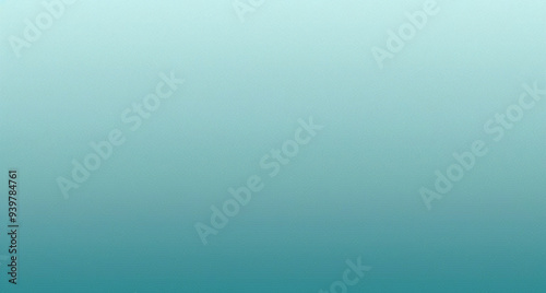 Fondo azul turquesa borroso abstracto y textura degradada para su diseño gráfico	