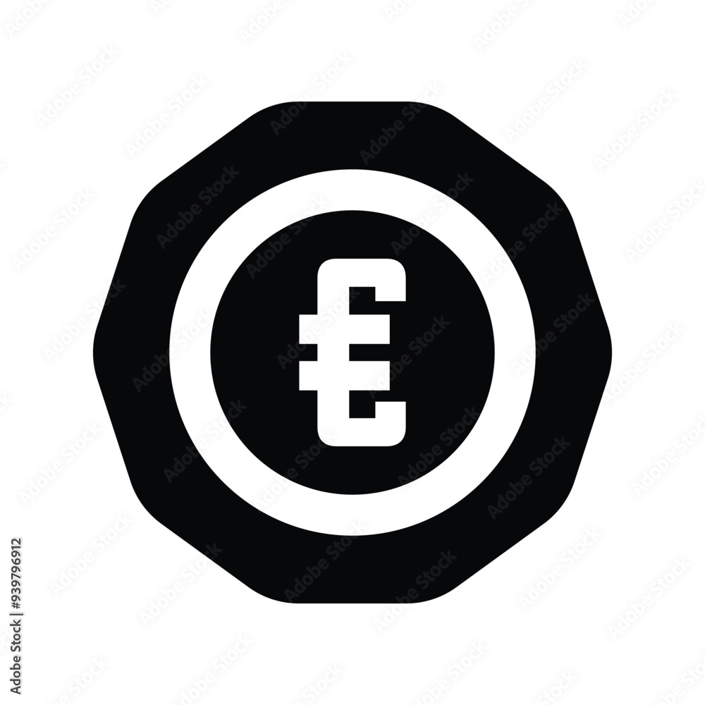 Euro icon Euro icon