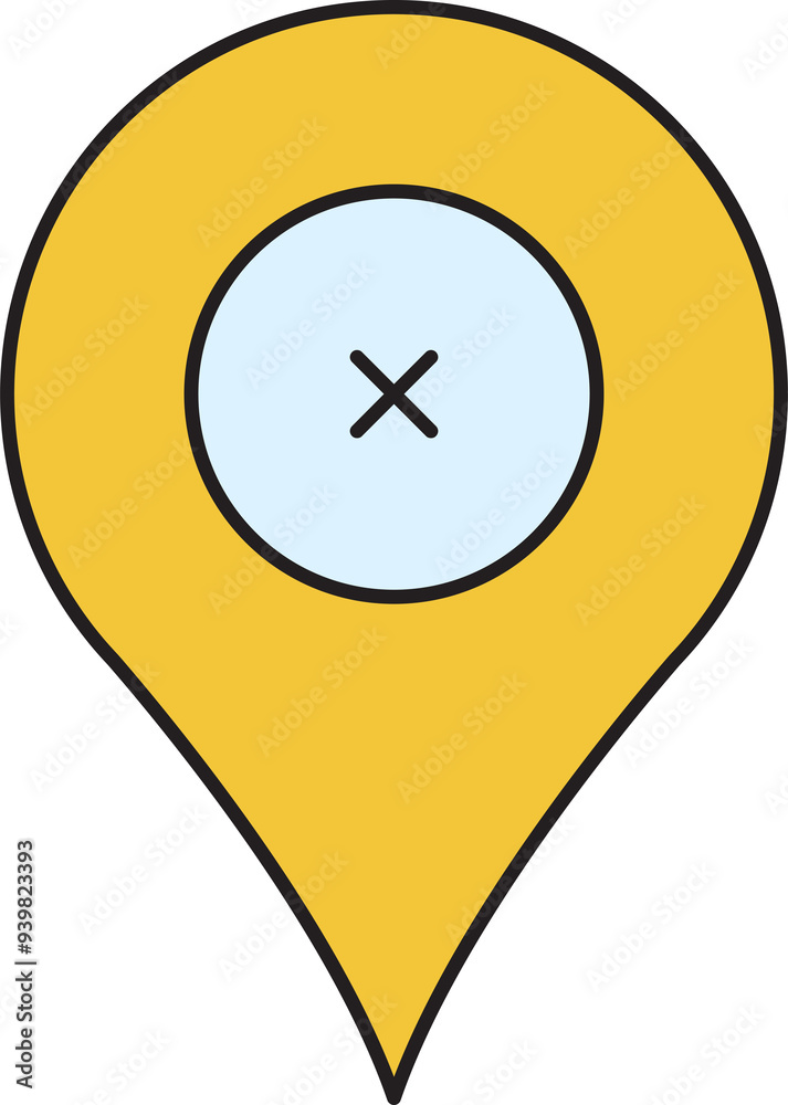 Map Pin Icon Map Pin Icon