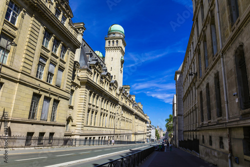 Université de la Sorbonne Paris - France photo