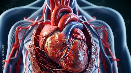 Human heart