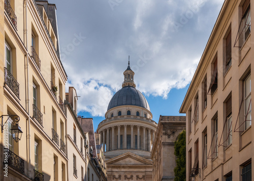 Le Panthéon, Paris, France photo