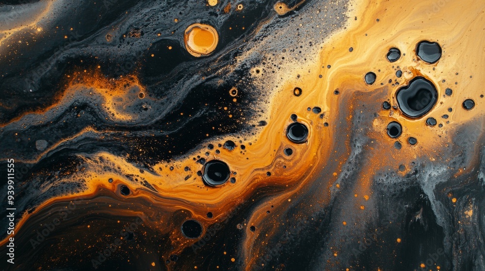 Abstract Fluid Art Abstract Fluid Art