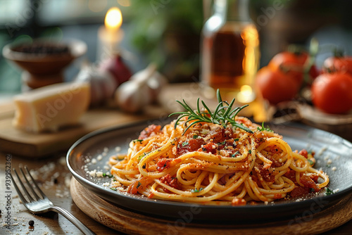 pasta bolognese