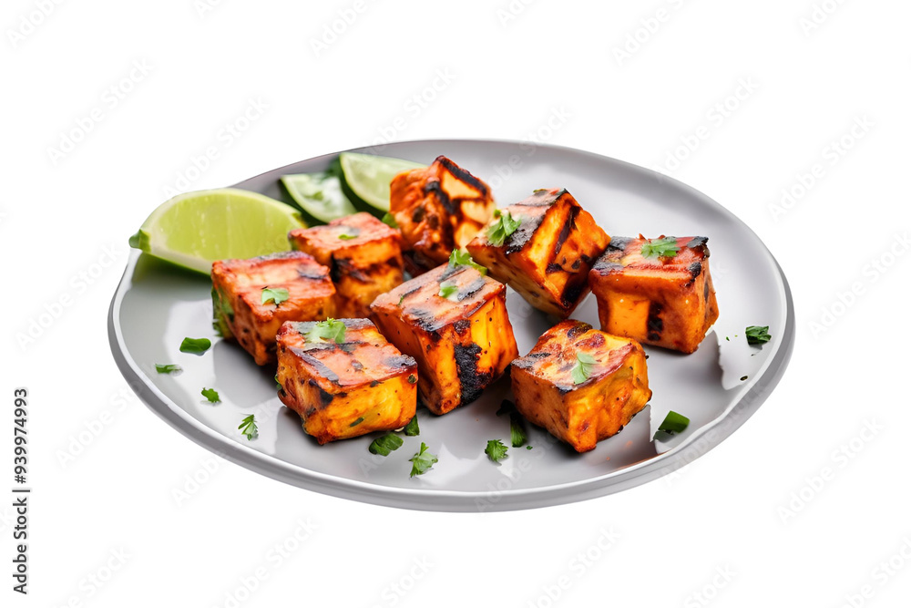 roasted meat dinner plate roasted meat dinner plate
