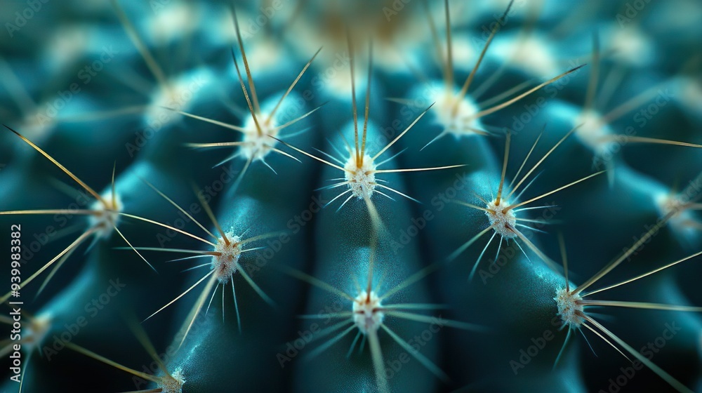 Varied cactus plants arranged in artistic ways for an attractive and modern display picture Varied cactus plants arranged in artistic ways for an attractive and modern display picture