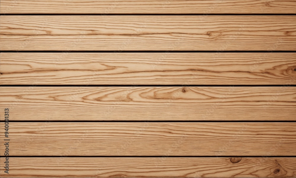 Horizontal wood plank texture background Horizontal wood plank texture background