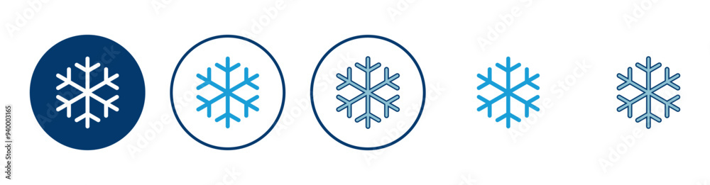 Snowflake icon vector isolated on white background. snow icon vector. Symbol of winter, frozen Snowflake icon vector isolated on white background. snow icon vector. Symbol of winter, frozen