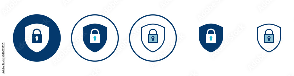 Security icon vector isolated on white background. protection icon. privacy. vpn Security icon vector isolated on white background. protection icon. privacy. vpn