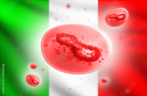 Monkeypox in Italy. Italian...