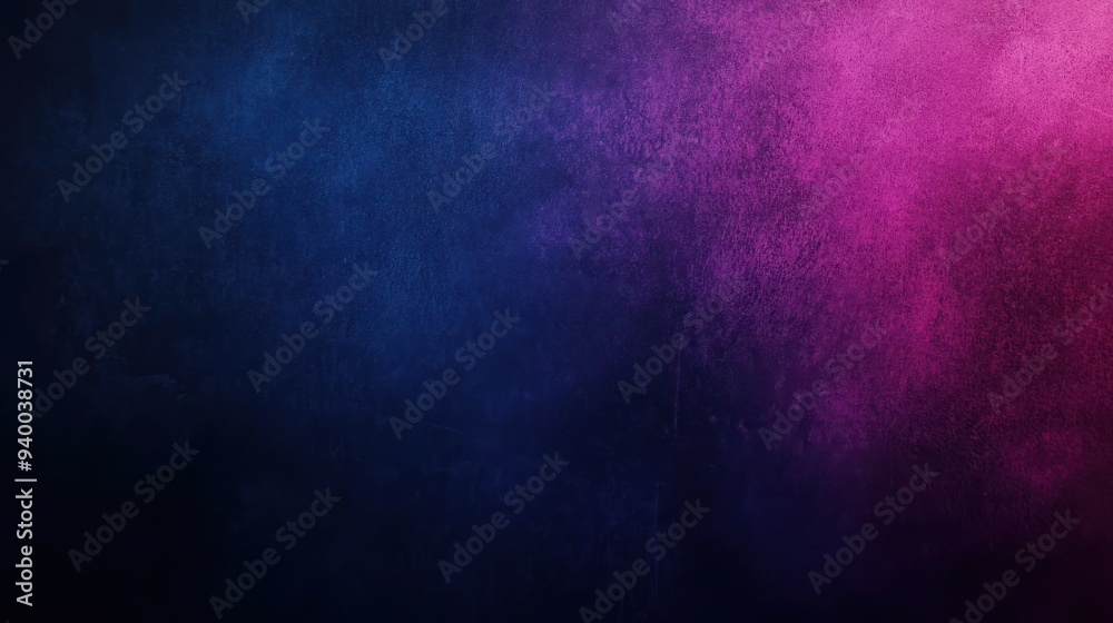 Obraz premium Abstract Blue and Pink Background