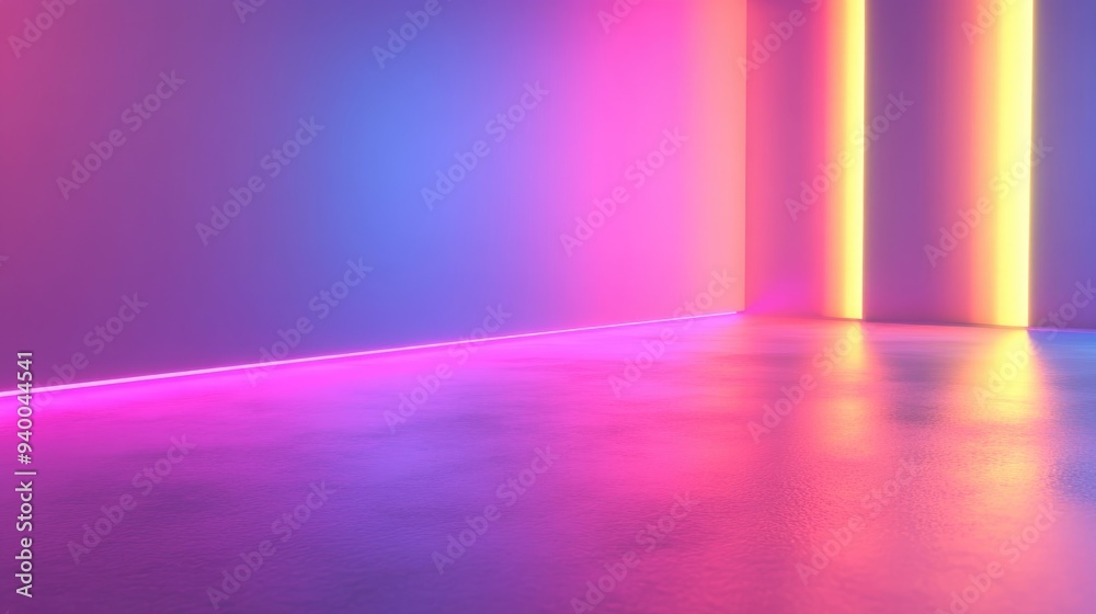 3D rendering of a grey gradient abstract blurred background 3D rendering of a grey gradient abstract blurred background