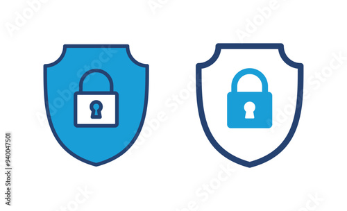 Security icon vector. protection icon. privacy. vpn