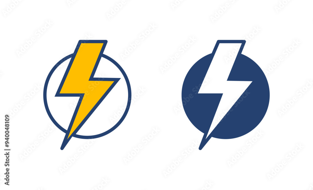 Power icon vector. Power Switch Icon. Electric power Power icon vector. Power Switch Icon. Electric power