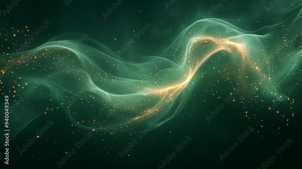 Naklejka premium abstract lines background