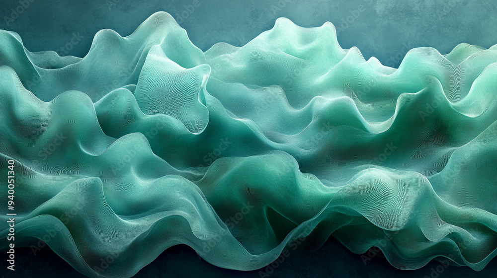 Obraz premium abstract lines background