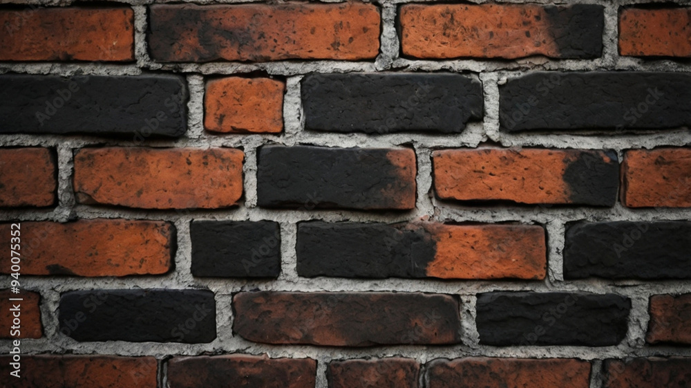 Fototapeta premium red wall