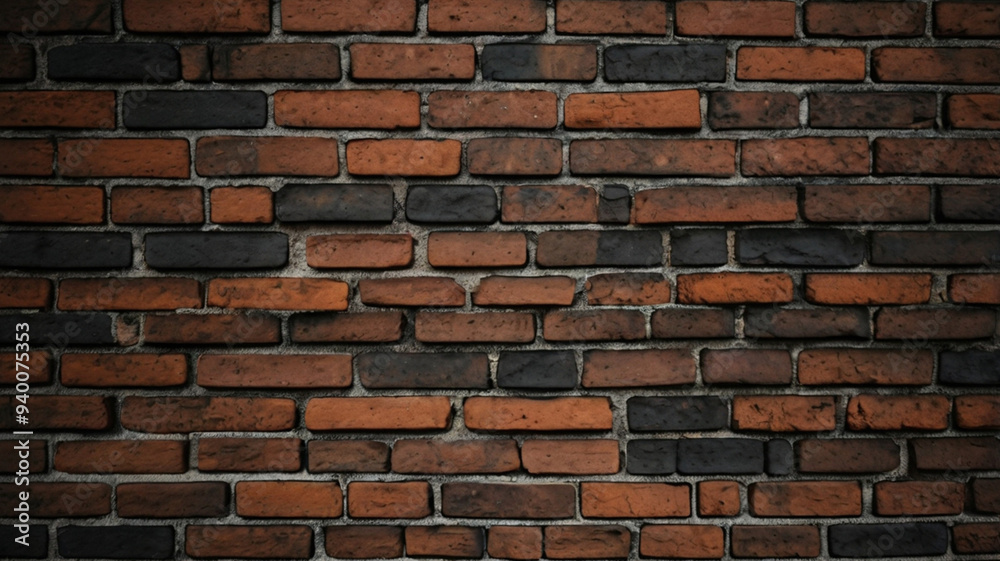 Obraz premium brick background