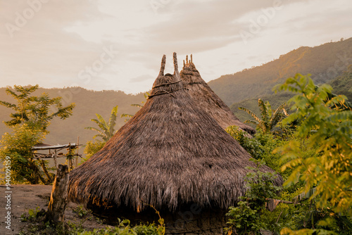 Village in Colombia