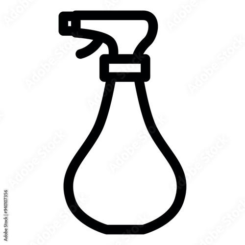 water sprayer icon 