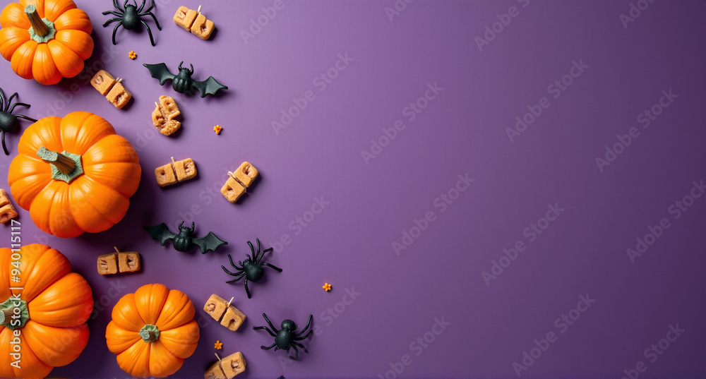 halloween background with pumpkins halloween background with pumpkins