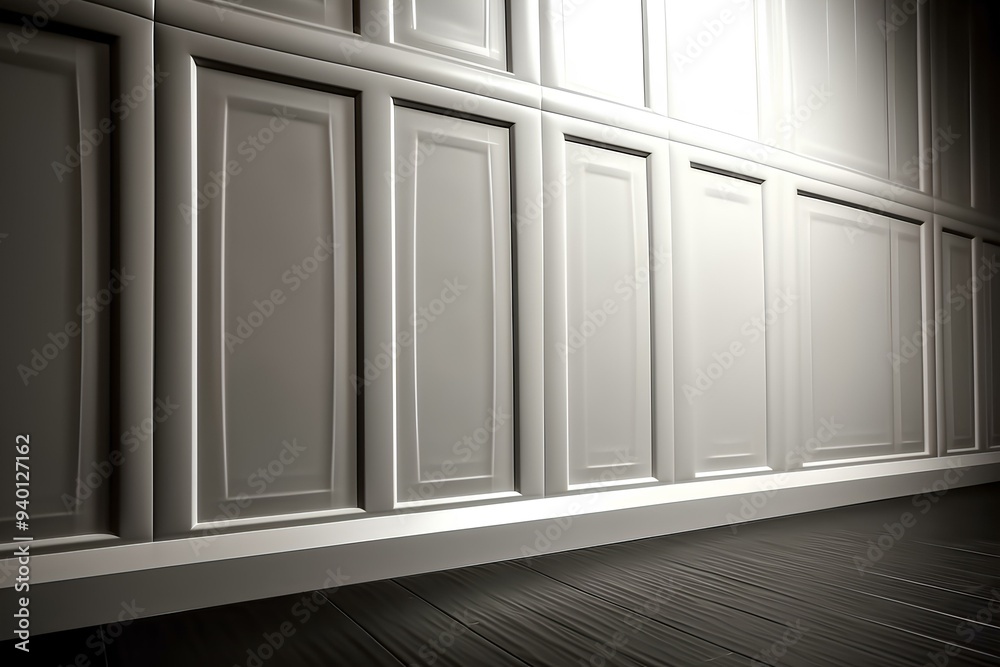 empty white room empty white room