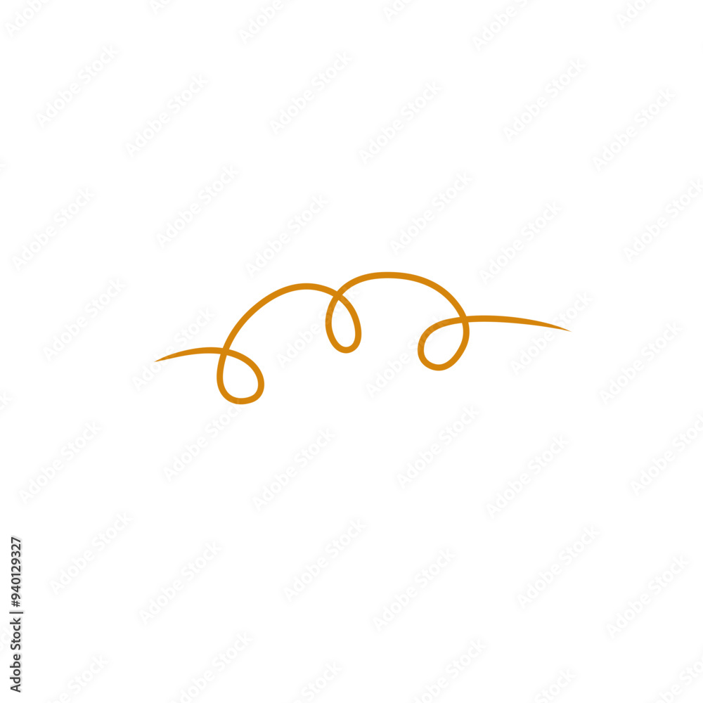 classic swirl decoration flourish classic swirl decoration flourish