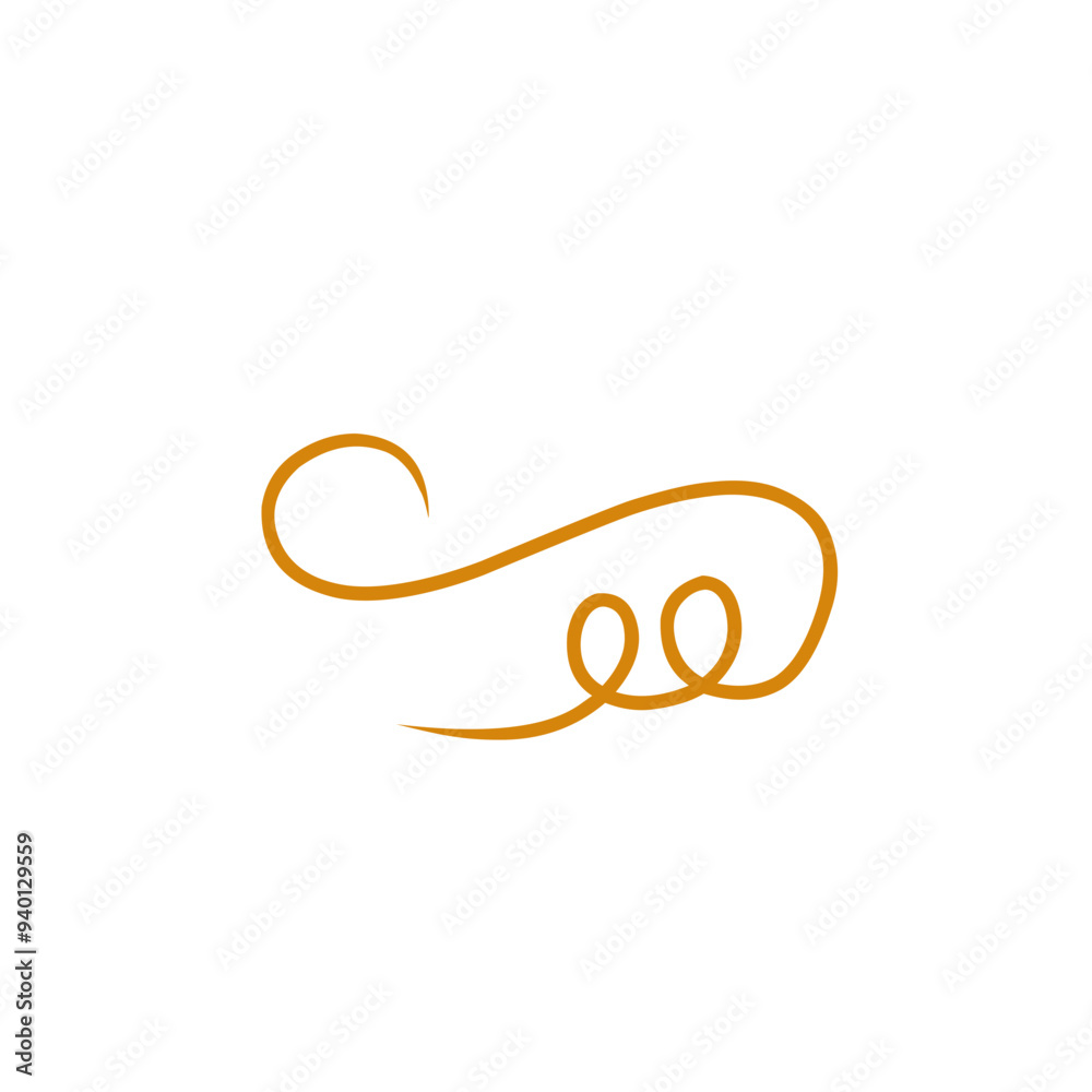 classic swirl decoration flourish classic swirl decoration flourish