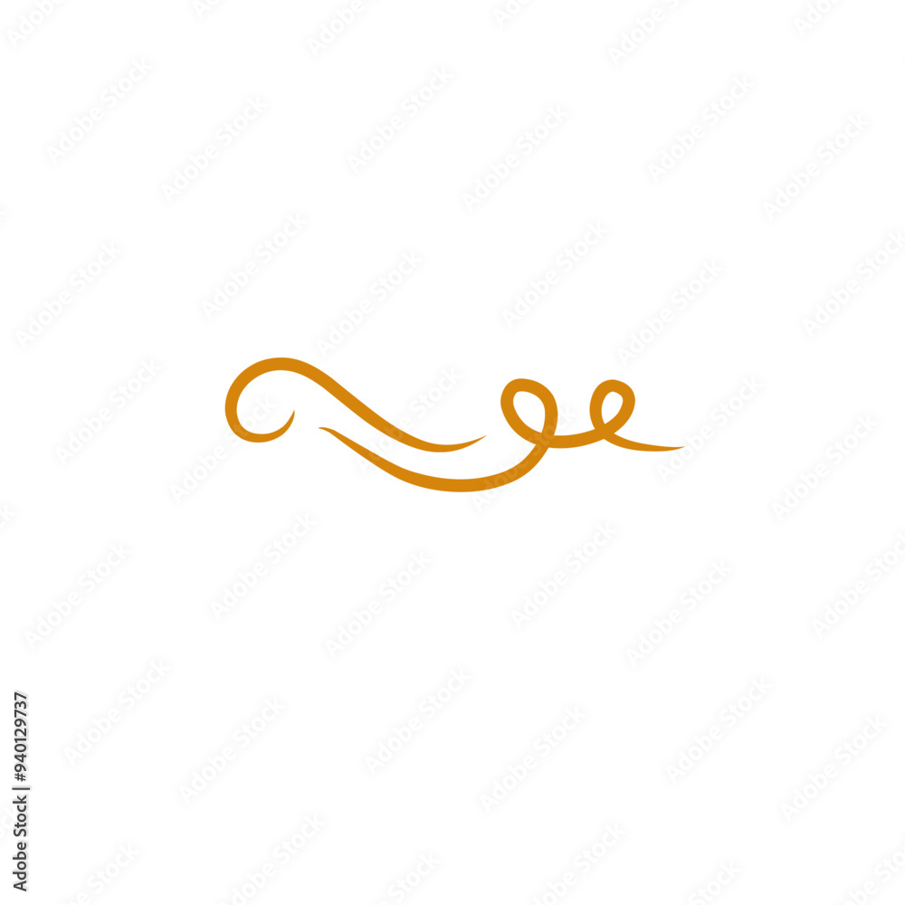 classic swirl decoration flourish classic swirl decoration flourish