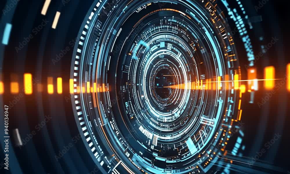 Abstract Technology Background Abstract Technology Background