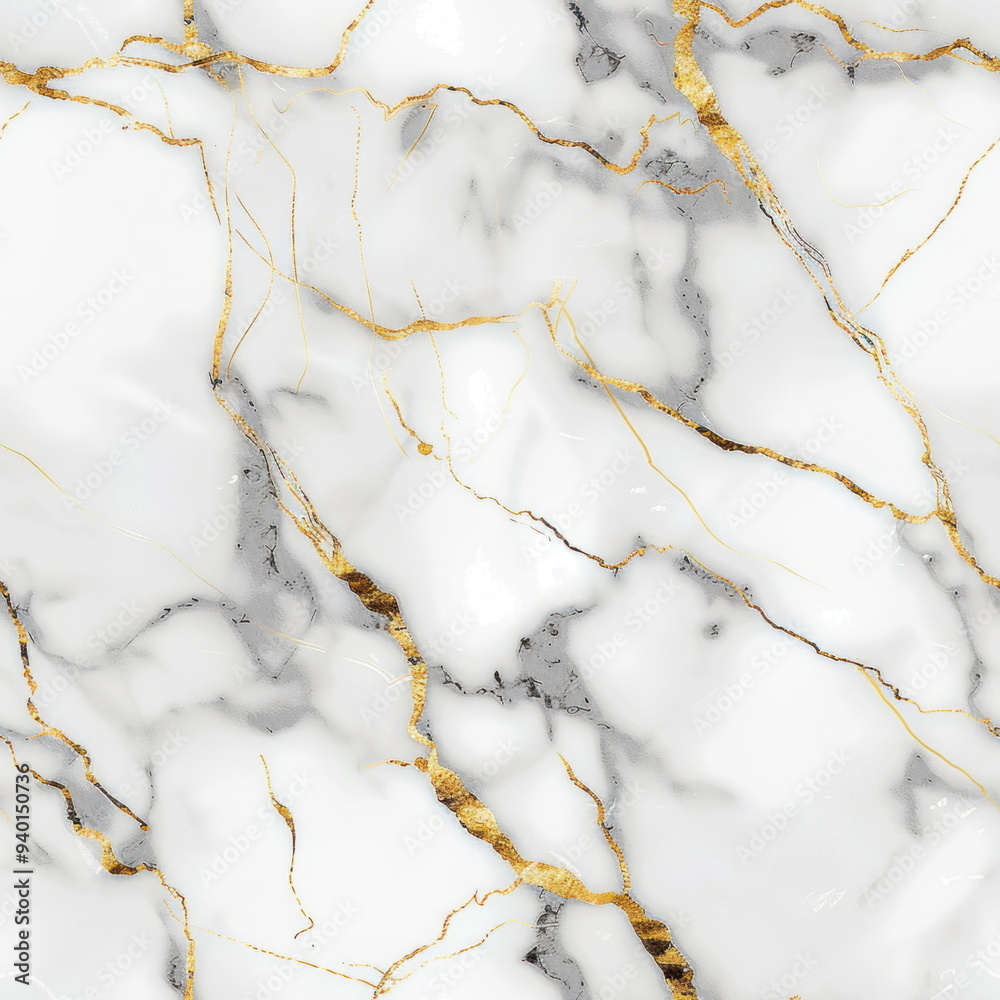 white marble background with golden line, pattern for seamless white marble background with golden line, pattern for seamless