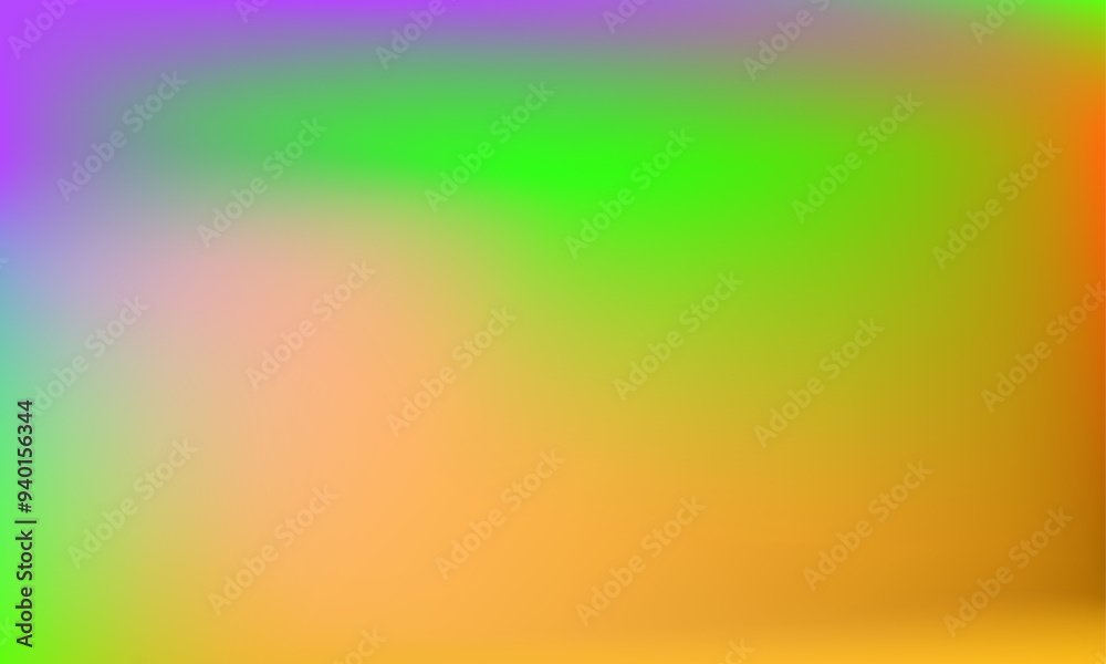 Vivid blurred colorful wallpaper background