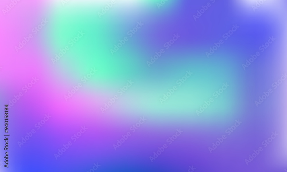 Obraz premium Vivid blurred colorful wallpaper background
