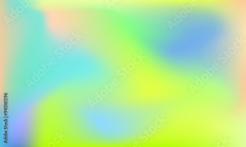 Vivid blurred colorful wallpaper background