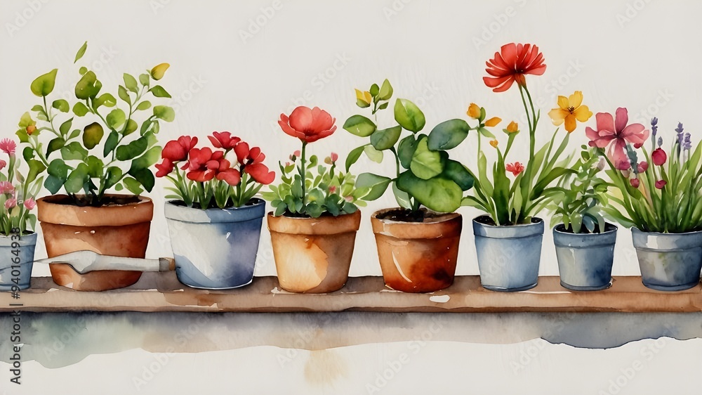 tulips in pots tulips in pots