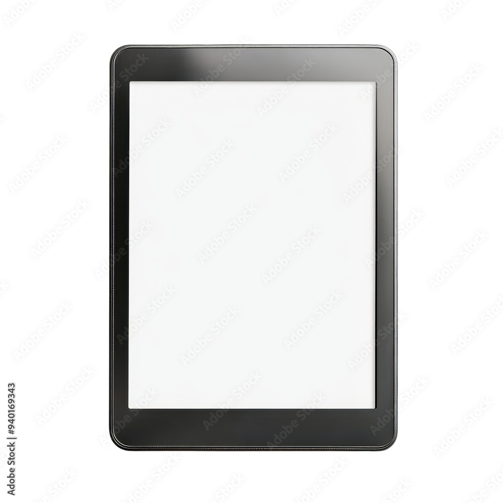 Blank tablet mockup for showcasing applications, designs, and presentations with a sleek, modern display. Blank tablet mockup for showcasing applications, designs, and presentations with a sleek, modern display.