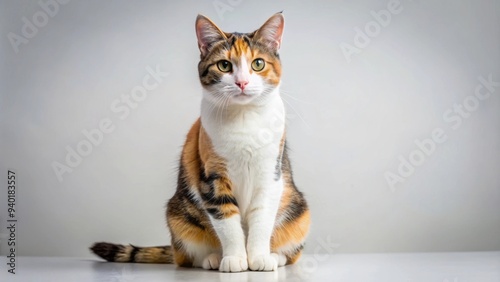 Calico cat in various poses, calico, cat, feline, poses, cute, playful, multi-colored, domestic, pet, whiskers, furry