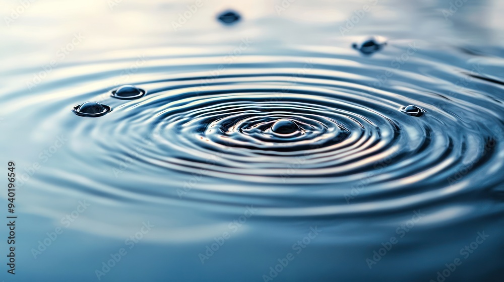 Ripples in Still Water Ripples in Still Water