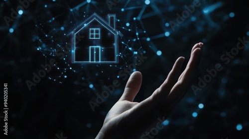 Digital Home Concept