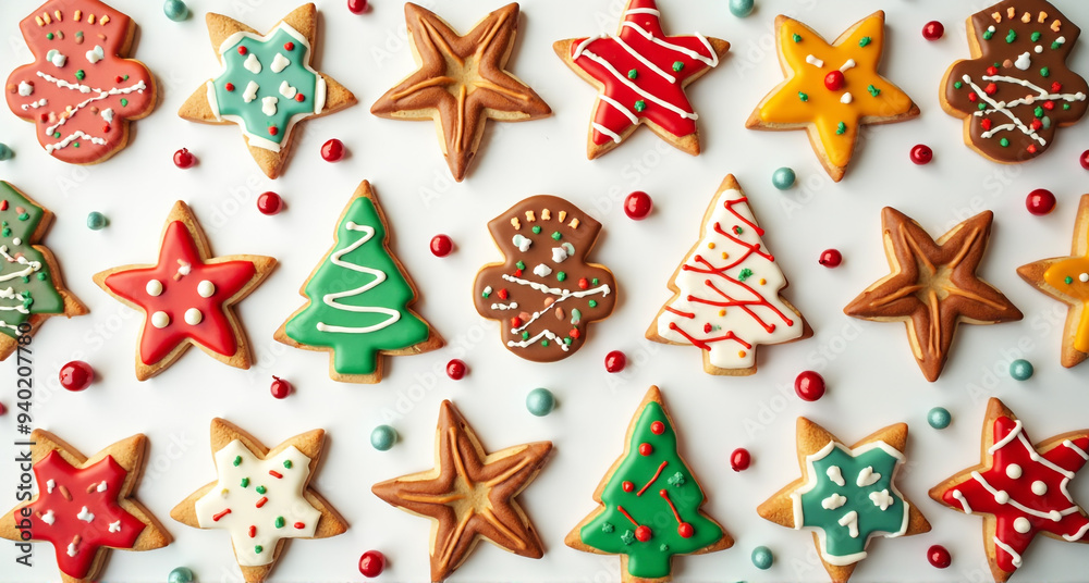 christmas gingerbread cookies christmas gingerbread cookies