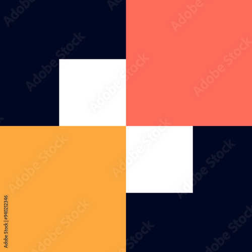 Free Download Simple Geometric Element Vector - GFXLoad
