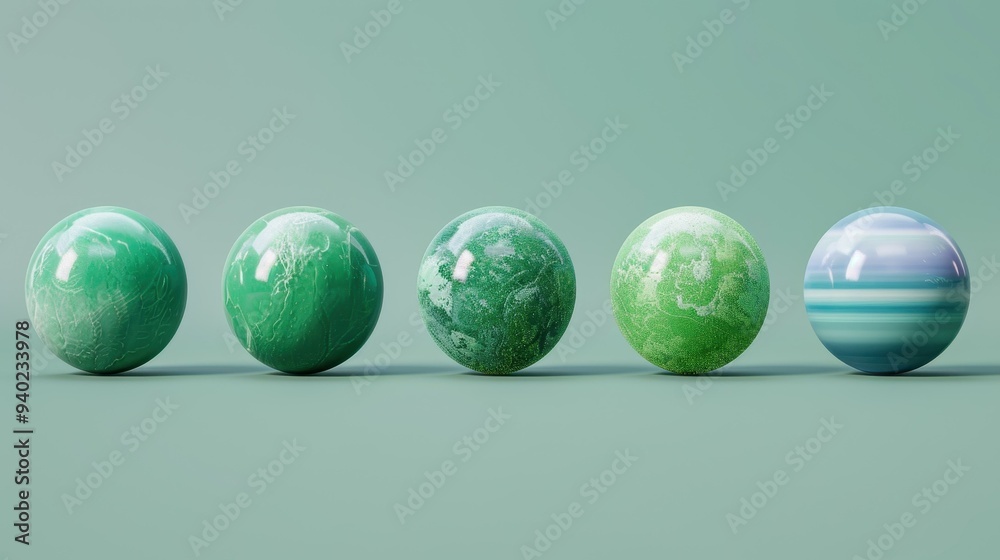 Immerse yourself in vibrant green planets that ignite your imagination and whisk you away to magical realms. Perfect for dreamers Immerse yourself in vibrant green planets that ignite your imagination and whisk you away to magical realms. Perfect for dreamers