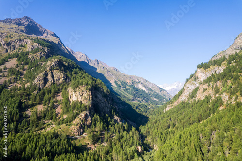 Le alpi settentrionali italiane