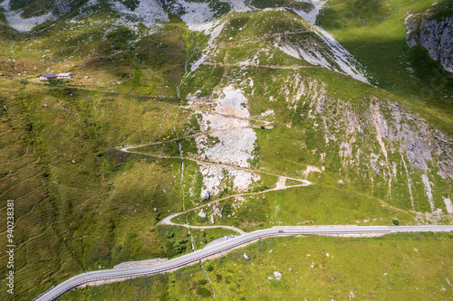 Alpi settentrionali italiane
