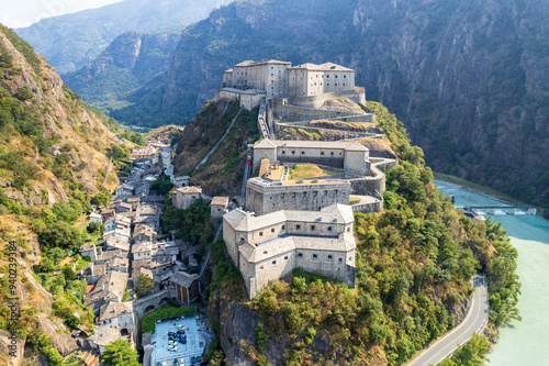 Il forte di Bard, Valle d'Aosta